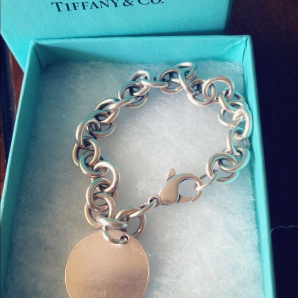 Tiffany & Co. Jewelry - Tiffany Charm bracelet Tiffany & Co. Jewelry - Tiffany Charm bracelet
